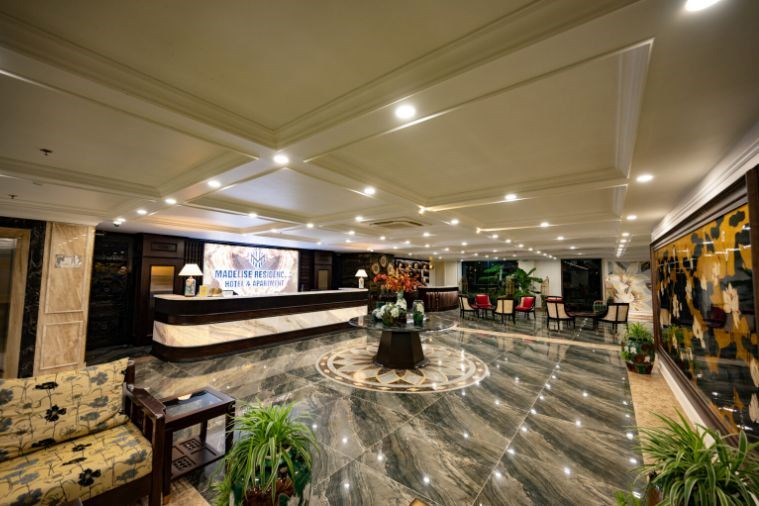 Madelise Residences Hotel & Apartment Hải Phòng